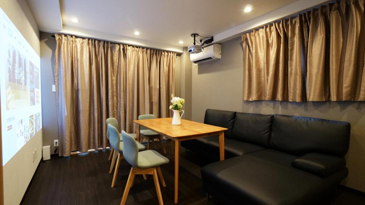 7Ppl Shinjuku Gyoen丶 National Garden丶 Kabukicho丶 Shinjuku Station丶 Golden Gai丶 Tokyo Metropolitan Government Building Yos4 Apartment Bagian luar foto