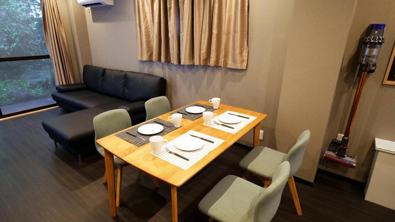 7Ppl Shinjuku Gyoen丶 National Garden丶 Kabukicho丶 Shinjuku Station丶 Golden Gai丶 Tokyo Metropolitan Government Building Yos4 Apartment Bagian luar foto