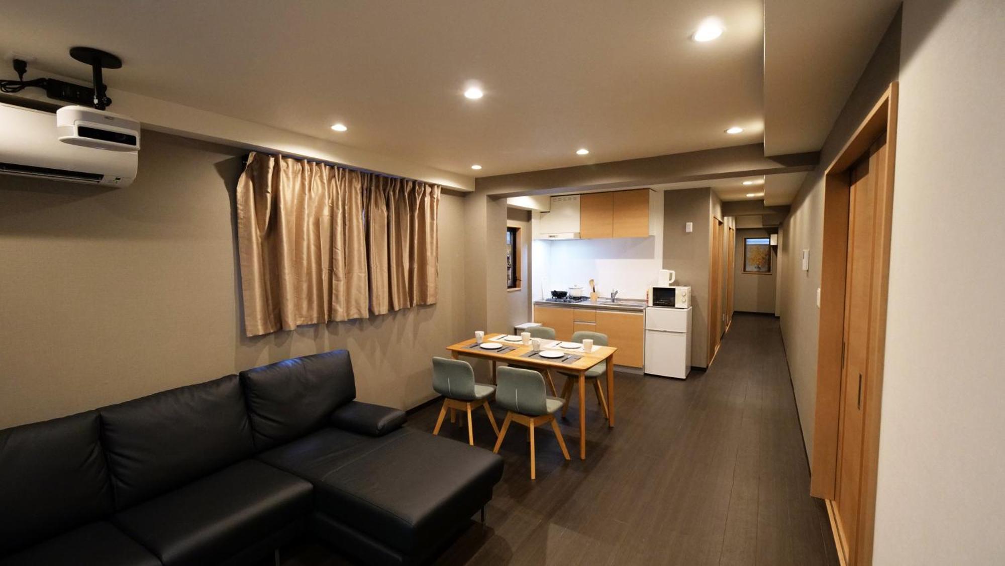 7Ppl Shinjuku Gyoen丶 National Garden丶 Kabukicho丶 Shinjuku Station丶 Golden Gai丶 Tokyo Metropolitan Government Building Yos4 Apartment Bagian luar foto